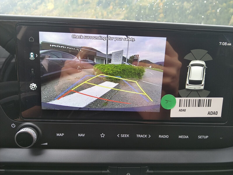 HYUNDAI i20 (BC3) GO 1.0 T-GDI b6bg1-PP1-OO3 voll