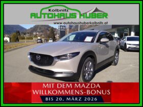 MAZDA CX-30 G140 EXCLUSIVE-LINE