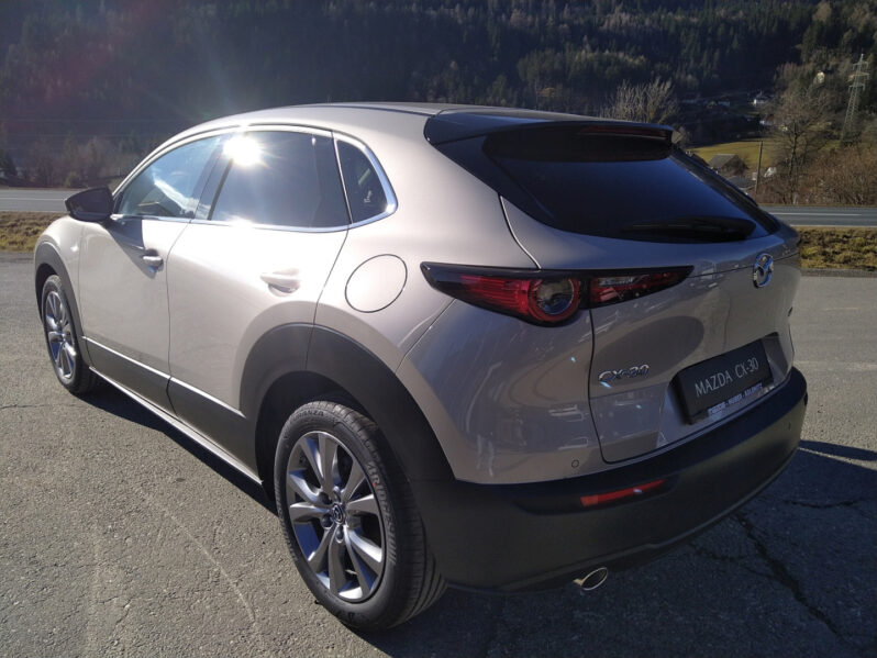 MAZDA CX-30 G140 EXCLUSIVE-LINE voll