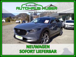 MAZDA CX-30 G140 EXCLUSIVE-LINE AUT voll