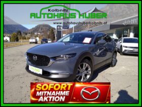 MAZDA CX-30 G140 EXCLUSIVE-LINE AUT