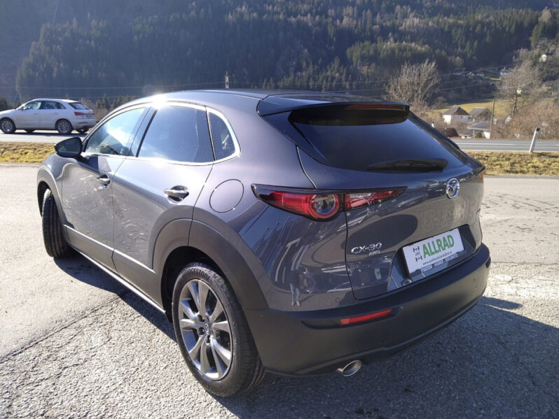 MAZDA CX-30 G140 EXCLUSIVE-LINE AUT voll