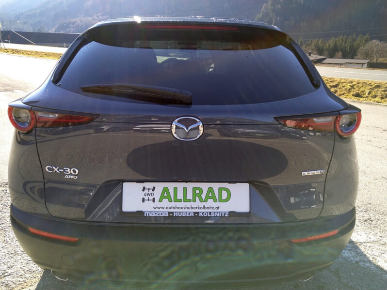 MAZDA CX-30 G140 EXCLUSIVE-LINE AUT voll