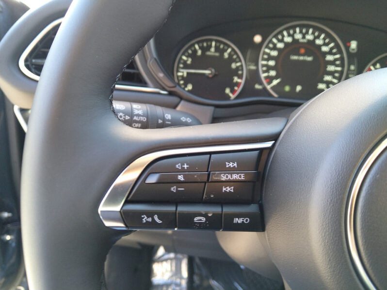 MAZDA CX-30 G140 EXCLUSIVE-LINE AUT voll