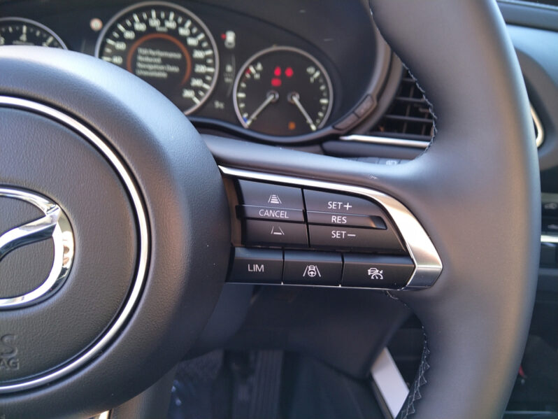 MAZDA CX-30 G140 EXCLUSIVE-LINE AUT voll