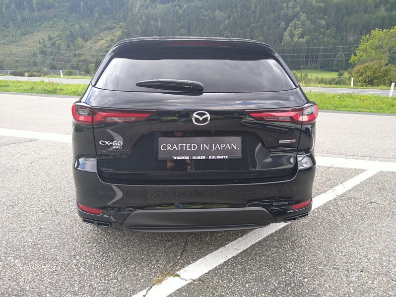 MAZDA CX-60 CD254 AUT AWD HOMURA PLUS BLOP MY26 voll
