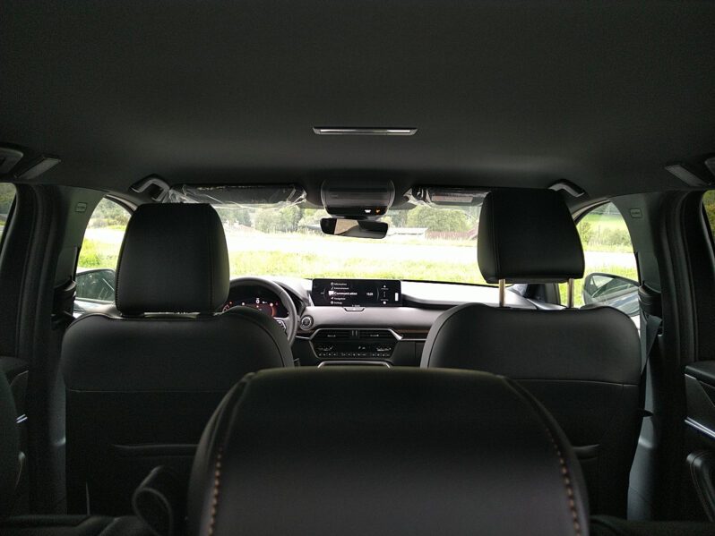 MAZDA CX-60 CD254 AUT AWD HOMURA PLUS BLOP MY26 voll