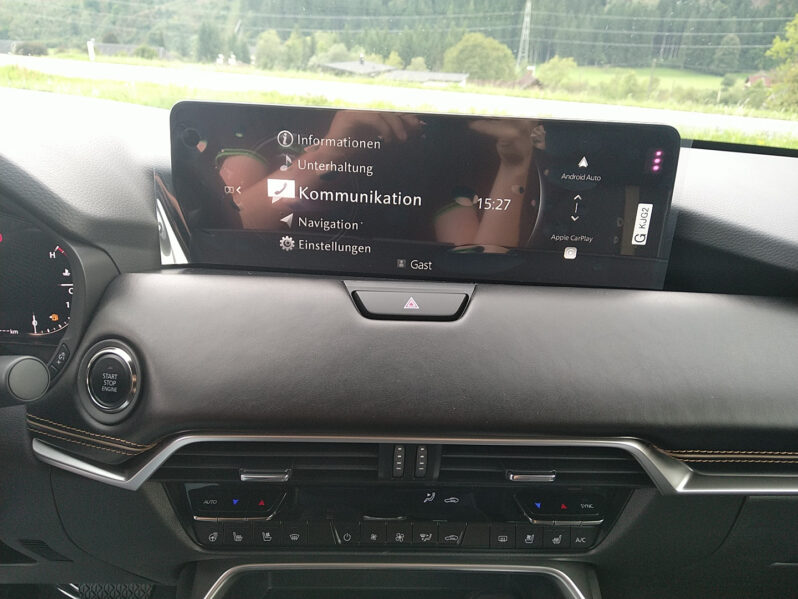 MAZDA CX-60 CD254 AUT AWD HOMURA PLUS BLOP MY26 voll