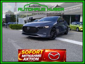 MAZDA 3 G140 HOMURA AUT