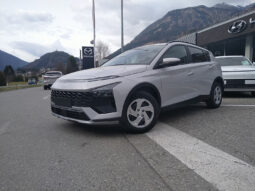 HYUNDAI Bayon GO 1.0 T-GDI y6bg1-PP1 voll