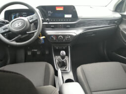 HYUNDAI Bayon GO 1.0 T-GDI y6bg1-PP1 voll