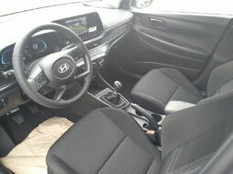 HYUNDAI Bayon GO 1.0 T-GDI y6bg1-PP1 voll
