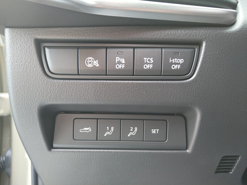 MAZDA CX-60 CD254 AUT AWD HOMURA COSO BLOP MY26 voll