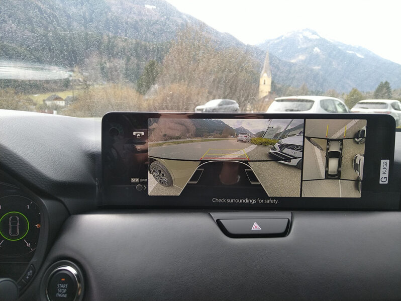 MAZDA CX-60 CD254 AUT AWD HOMURA COSO BLOP MY26 voll