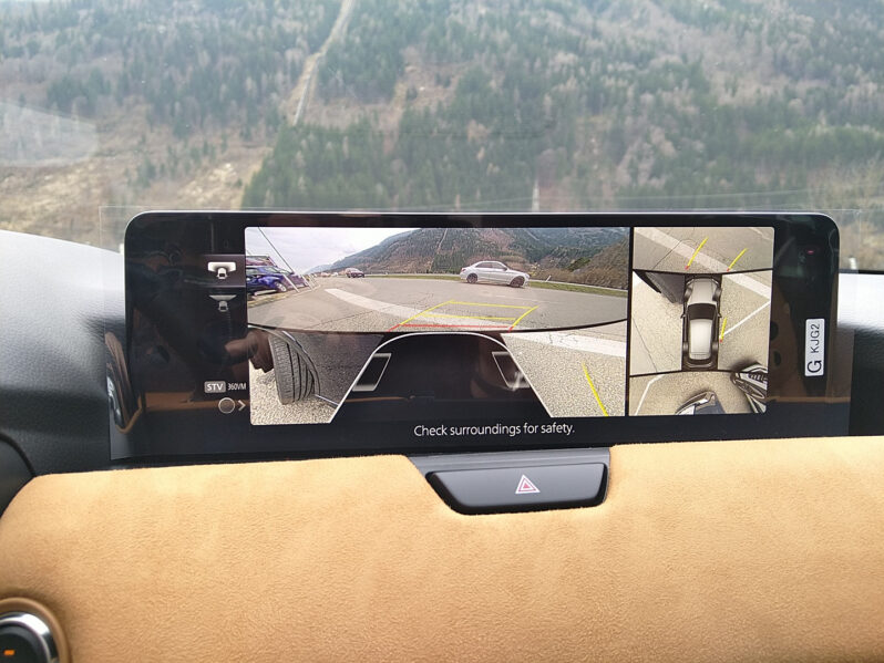 MAZDA CX-60 2,5 BENZIN-PHEV AUT AWD HOMURA COSO TLOP MY26 voll