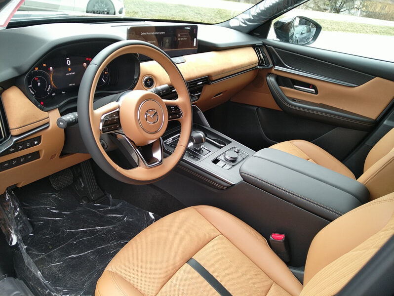 MAZDA CX-60 2,5 BENZIN-PHEV AUT AWD HOMURA COSO TLOP MY26 voll