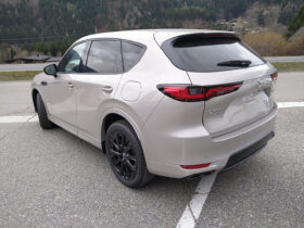 MAZDA CX-60 CD254 AUT AWD HOMURA COSO TLOP