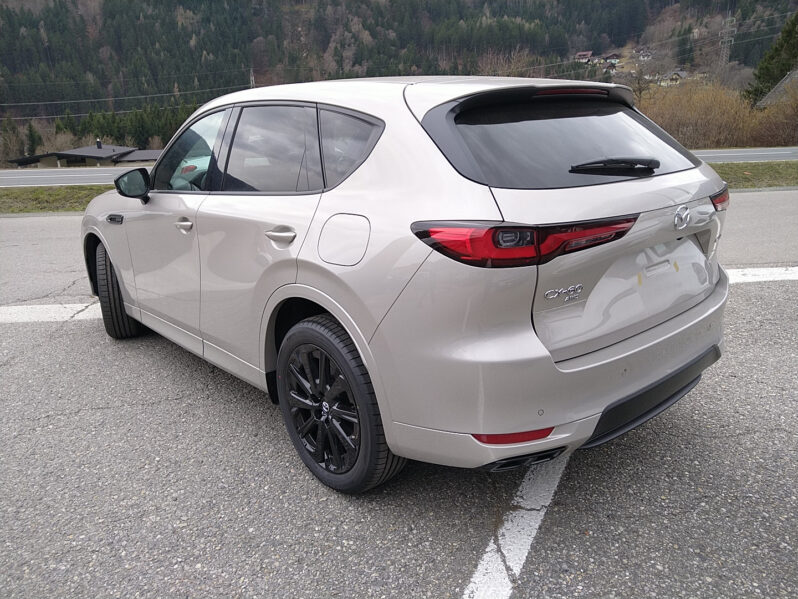 MAZDA CX-60 CD254 AUT AWD HOMURA COSO TLOP MY26 voll