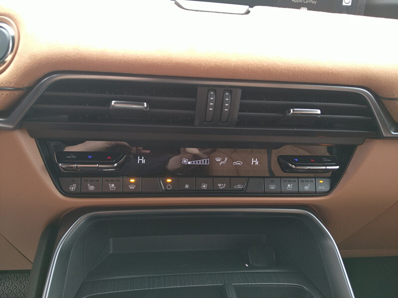 MAZDA CX-60 CD254 AUT AWD HOMURA COSO TLOP MY26 voll