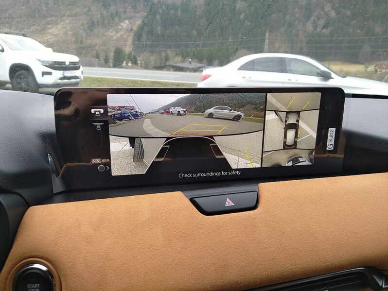 MAZDA CX-60 CD254 AUT AWD HOMURA COSO TLOP MY26 voll