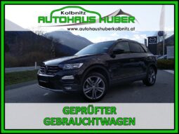 VW T-Roc 1,0 TSI Design