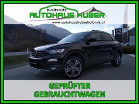 VW T-Roc 1,0 TSI Design