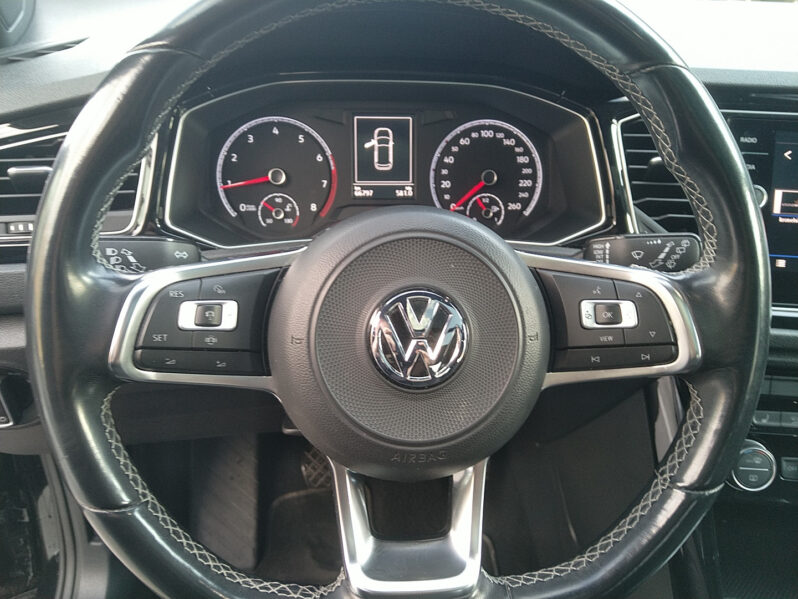 VW T-Roc 1,0 TSI Design voll