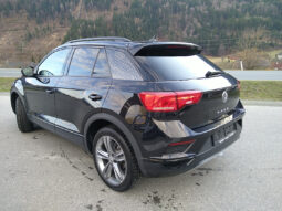 VW T-Roc 1,0 TSI Design