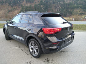 VW T-Roc 1,0 TSI Design