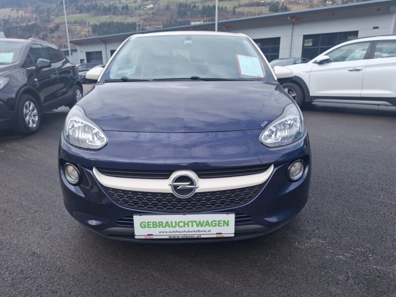 OPEL Adam 1,0 Turbo Slam ecoFLEX Direct Injection Start voll