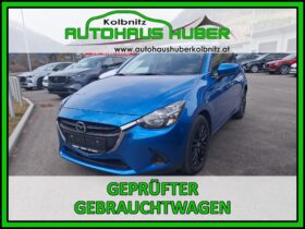 MAZDA 2 IPM G75 Takumi