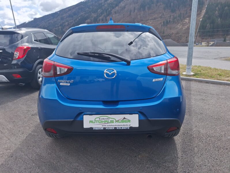 MAZDA 2 IPM G75 Takumi voll