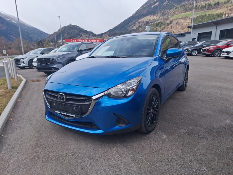 MAZDA 2 IPM G75 Takumi voll