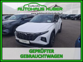 HYUNDAI Tucson NX4 Trend Line 1,6 CRDi 4WD 48V DCT