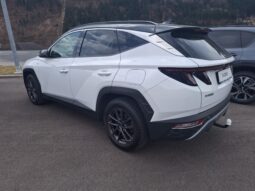 HYUNDAI Tucson NX4 Trend Line 1,6 CRDi 4WD 48V DCT voll
