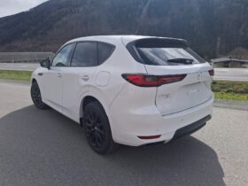 MAZDA CX-60 2,5 BENZIN-PHEV AUT AWD HOMURA COSO TLOP