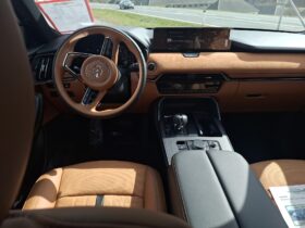 MAZDA CX-60 2,5 BENZIN-PHEV AUT AWD HOMURA COSO TLOP MY26