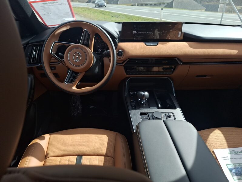 MAZDA CX-60 2,5 BENZIN-PHEV AUT AWD HOMURA COSO TLOP MY26 voll