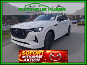 MAZDA CX-60 2,5 BENZIN-PHEV AUT AWD HOMURA COSO TLOP MY26