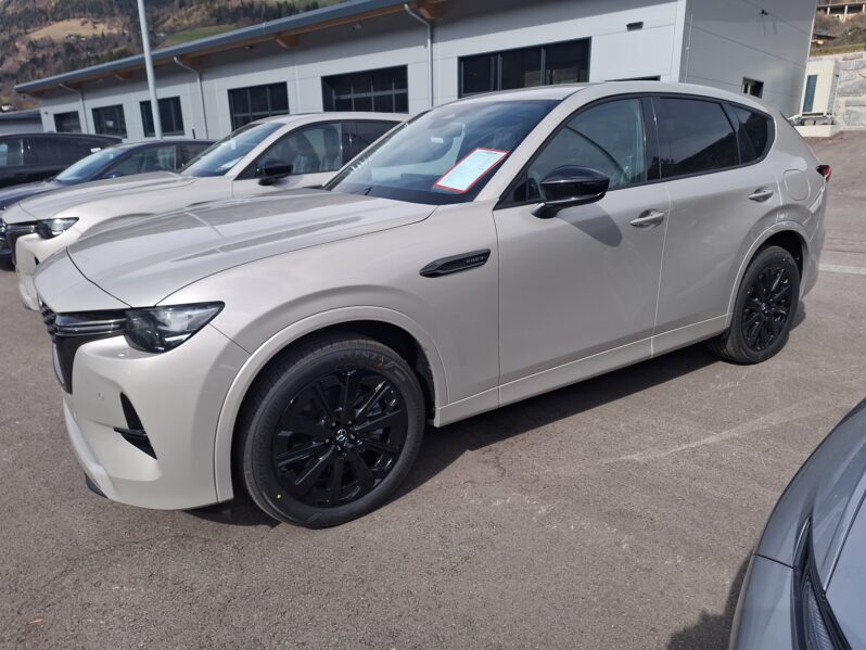 MAZDA CX-60 2,5 BENZIN-PHEV AUT AWD HOMURA PLUS BLOP MY26 voll