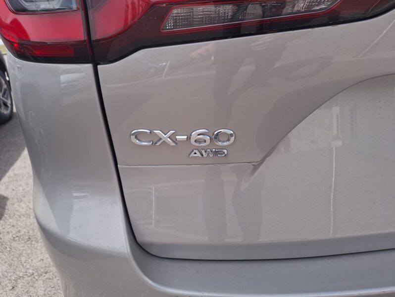 MAZDA CX-60 2,5 BENZIN-PHEV AUT AWD HOMURA PLUS BLOP MY26 voll