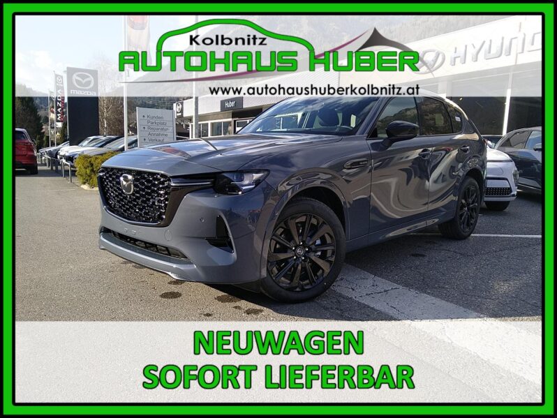 MAZDA CX-60 CD254 AUT AWD HOMURA COSO BLOP MY26 voll