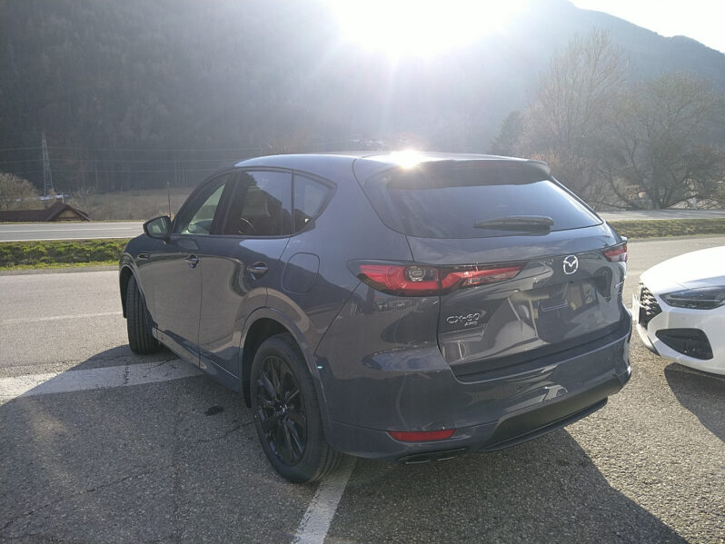 MAZDA CX-60 CD254 AUT AWD HOMURA COSO BLOP MY26 voll