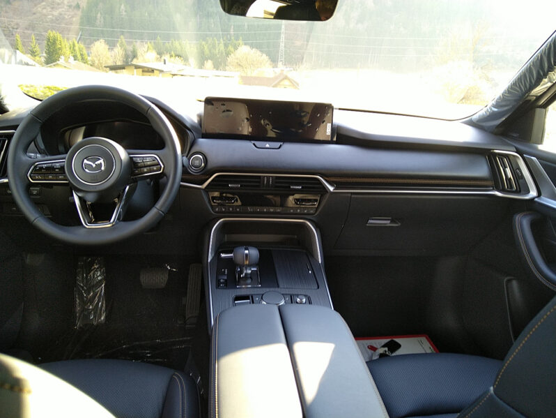 MAZDA CX-60 CD254 AUT AWD HOMURA COSO BLOP MY26 voll