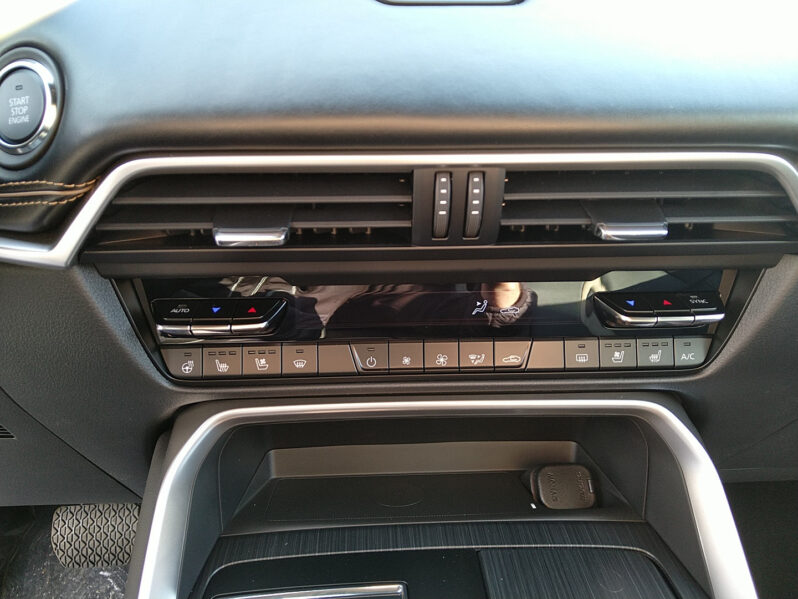 MAZDA CX-60 CD254 AUT AWD HOMURA COSO BLOP MY26 voll