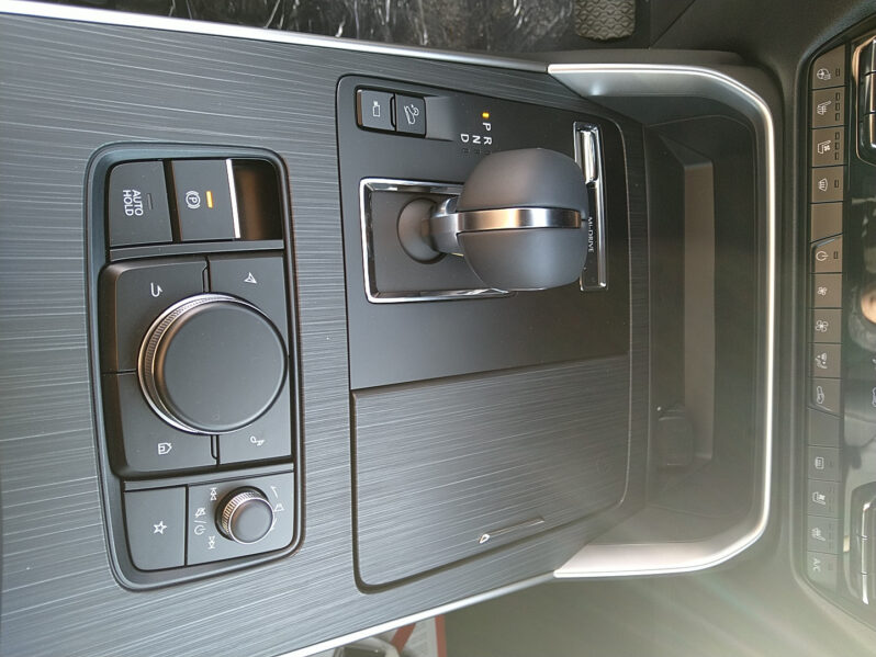 MAZDA CX-60 CD254 AUT AWD HOMURA COSO BLOP MY26 voll