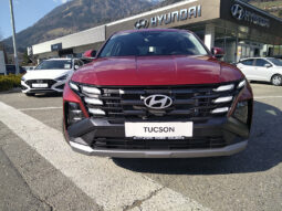 HYUNDAI Tucson NX4 Smart Line 1,6 T-GDi 2WD t6bs1-PP3 voll