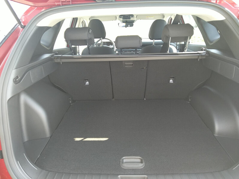 HYUNDAI Tucson NX4 Smart Line 1,6 T-GDi 2WD t6bs1-PP3 voll