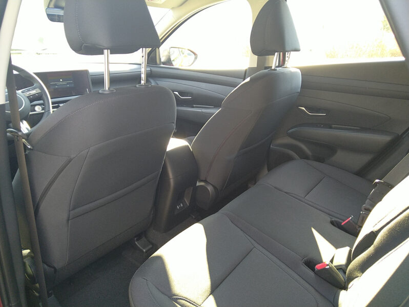 HYUNDAI Tucson NX4 Smart Line 1,6 T-GDi 2WD t6bs1-PP3 voll