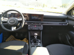 HYUNDAI Tucson NX4 Smart Line 1,6 T-GDi 2WD t6bs1-PP3 voll